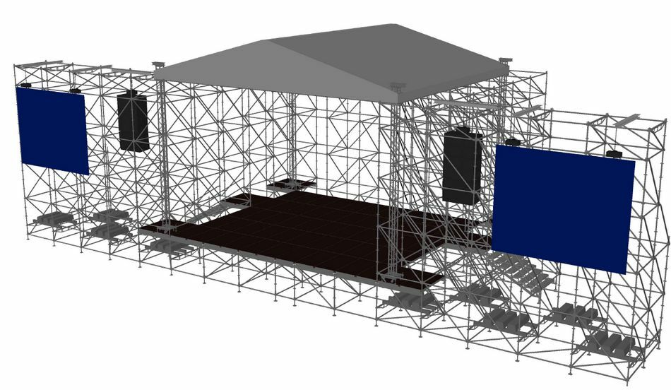 СЦЕНИЧЕСКИЕ КОНСТРУКЦИИ 