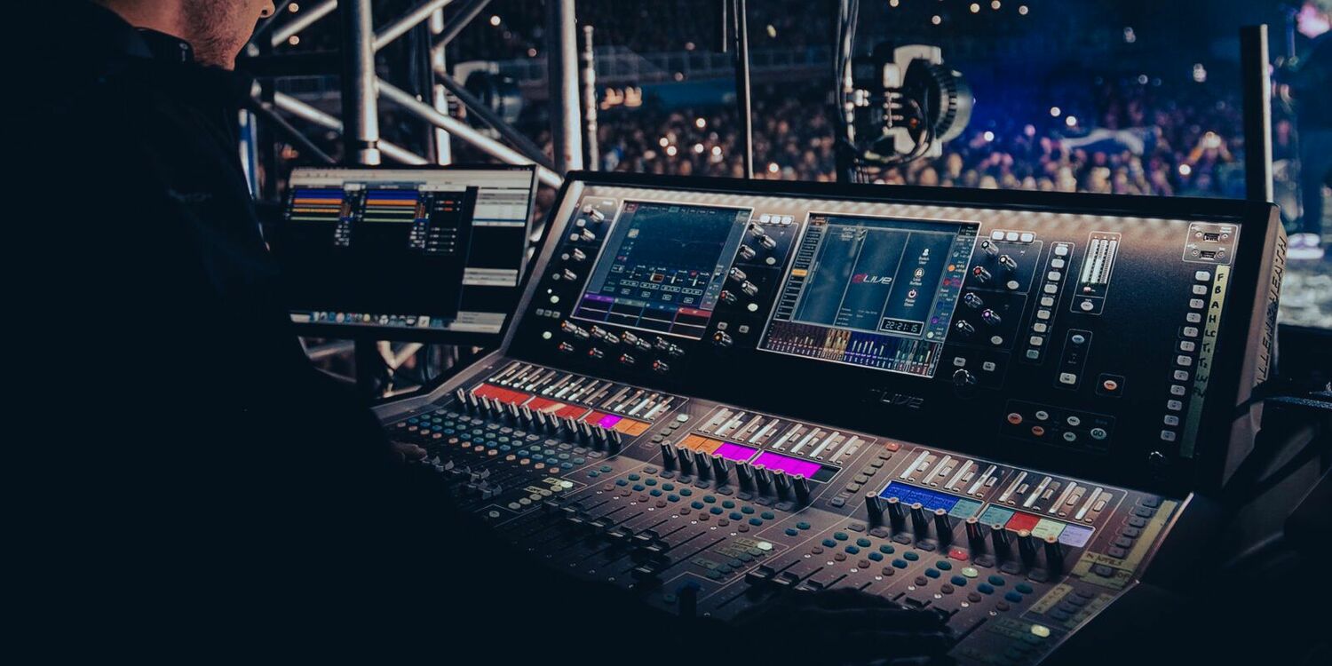 ЗВУКОВОЕ ОБОРУДОВАНИЕ